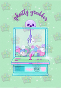 Ghostly Grabber