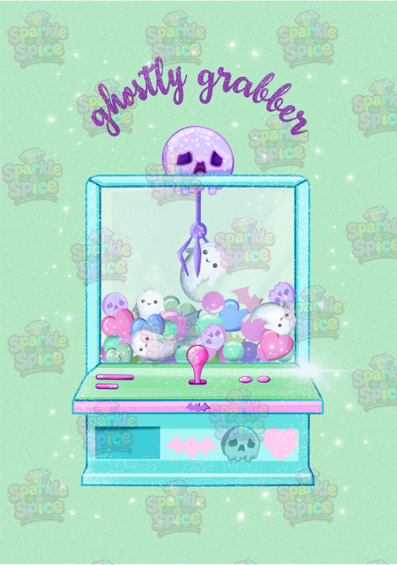 Ghostly Grabber