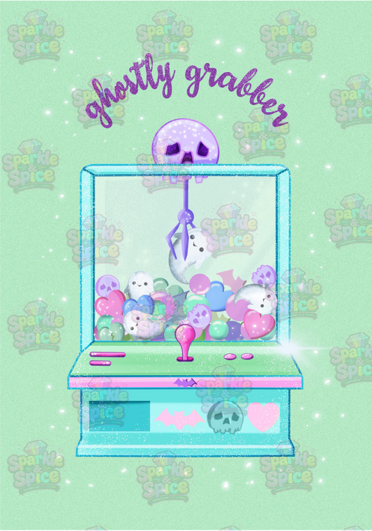 Ghostly Grabber