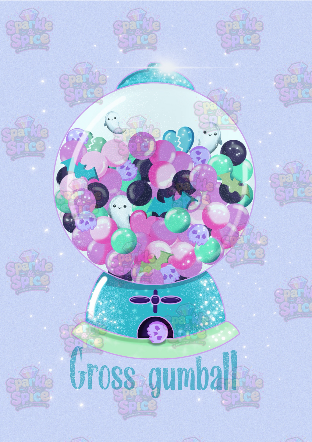 Gross Gumball