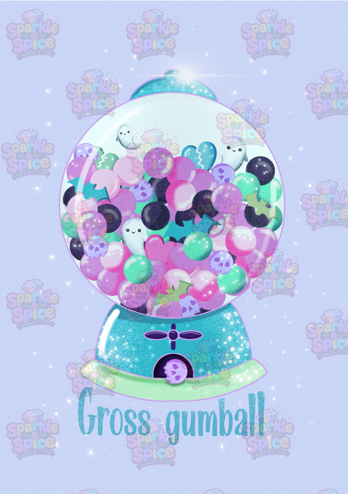 Gross Gumball