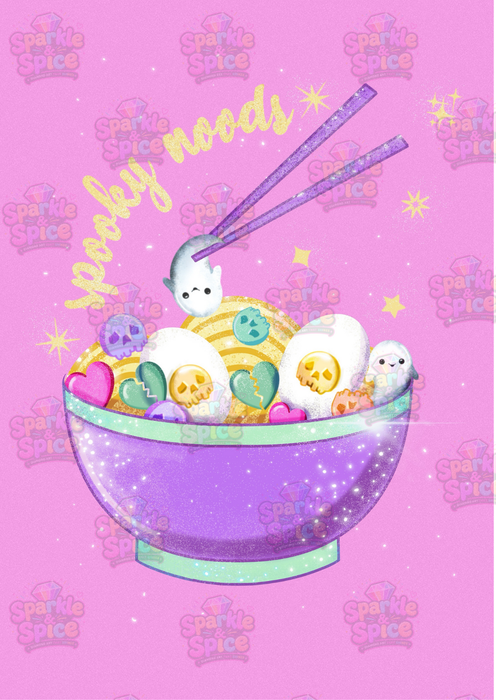 Spooky Noods