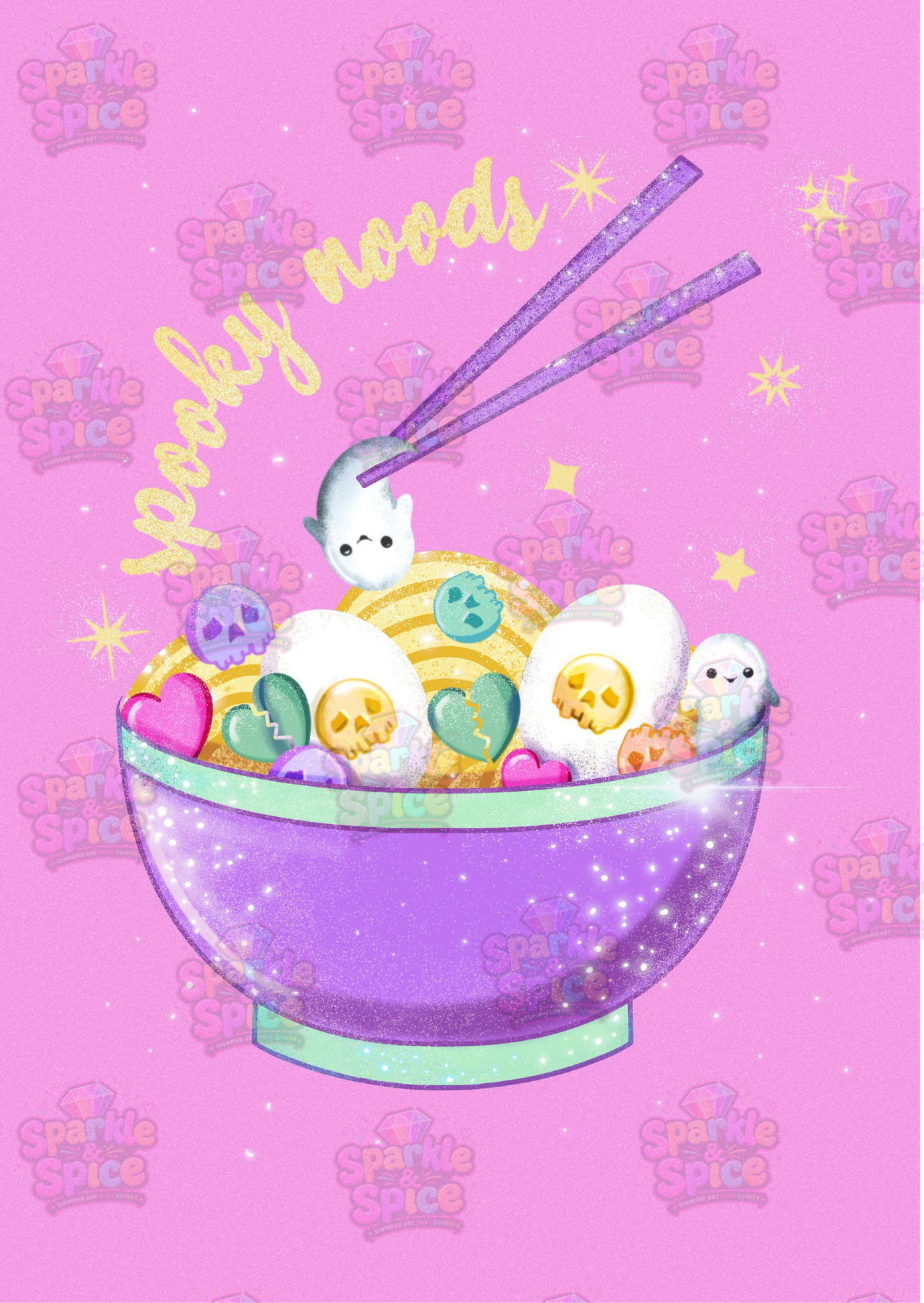 Spooky Noods