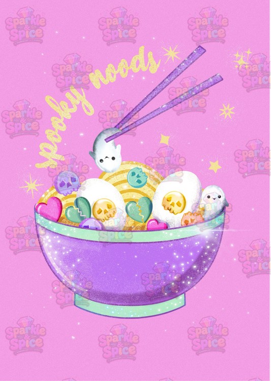 Spooky Noods