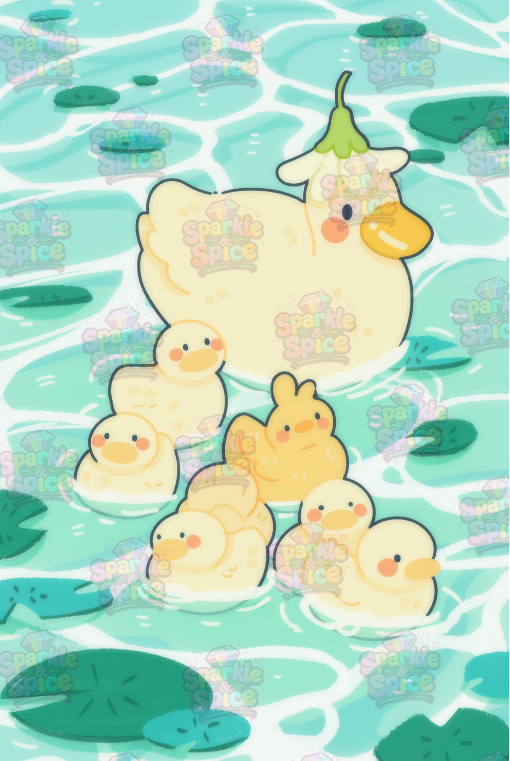 Duck Picnic