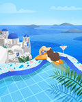 Poolside Paradise