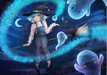 Midnight Magic (Hand Rendered)