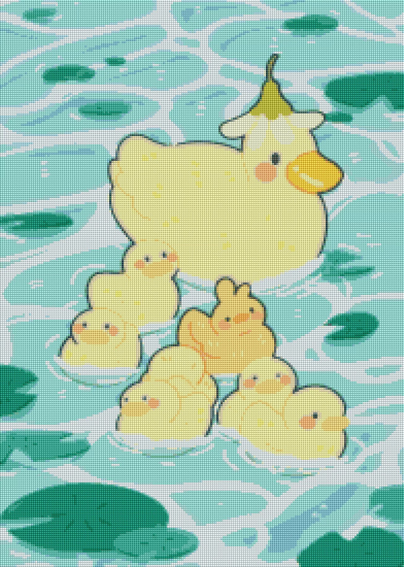 Duck Picnic