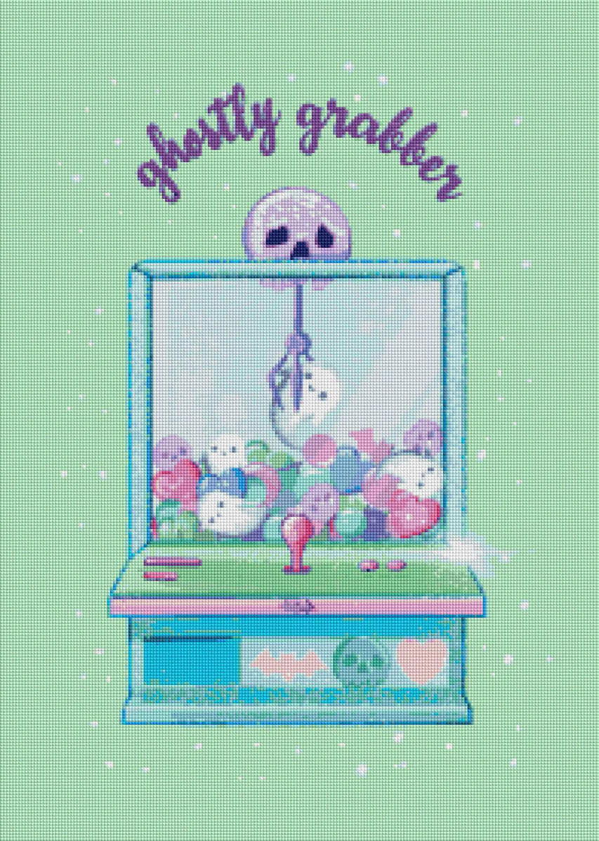 Ghostly Grabber