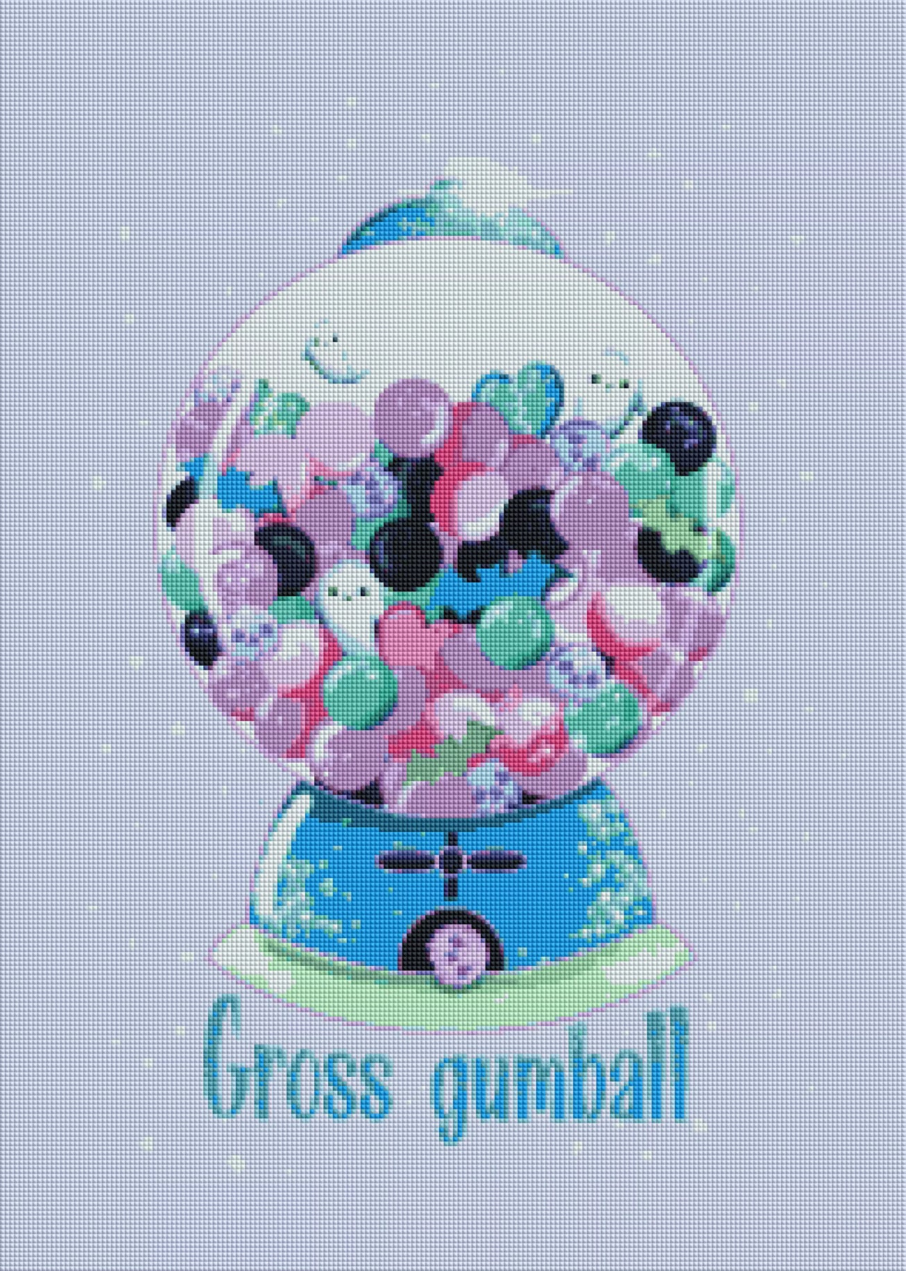 Gross Gumball
