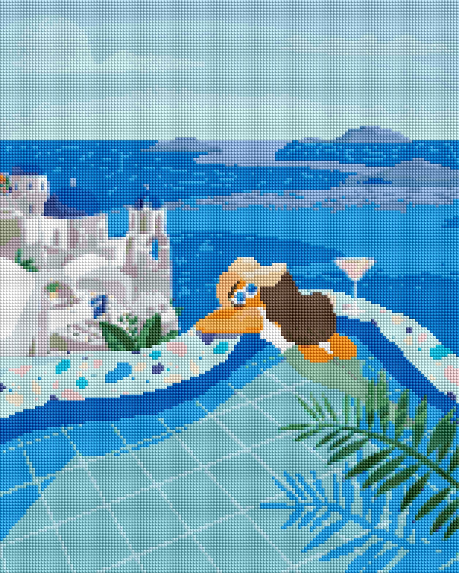 Poolside Paradise