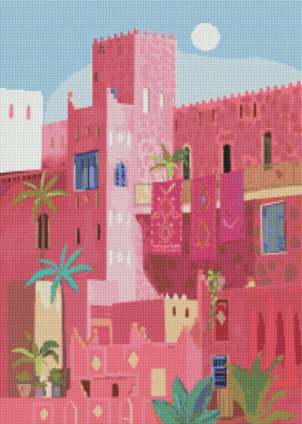 The Pink Medina