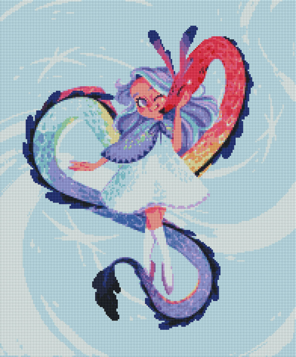 Rainbow Dragon