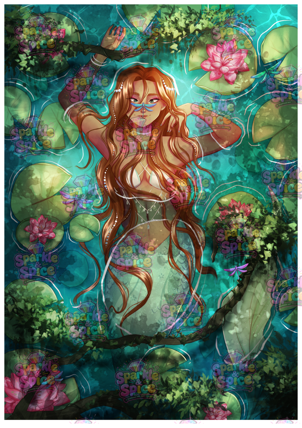 Forest Nymph