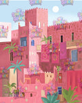 The Pink Medina