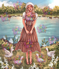The Duck Lake Maiden